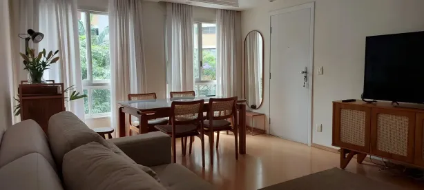 Apartamento com 3 Quartos à venda, 110m² no Perdizes, São Paulo