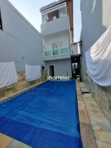 Sobrado com 4 Quartos à venda, 300m² no Vila São Vicente, São Paulo