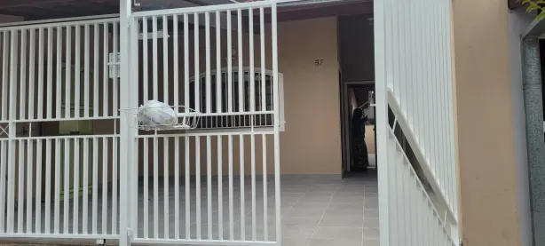 Casa com 2 Quartos à venda, 80m² no Residencial Bosque dos Ipês, São José dos Campos
