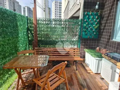 Apartamento com 2 Quartos à venda, 44m² no Jacarepaguá, Rio de Janeiro