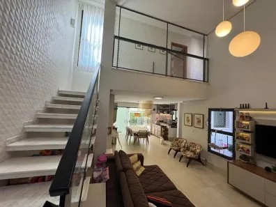 Casa de Condomínio com 3 Quartos à venda, 205m² no Roncáglia, Valinhos