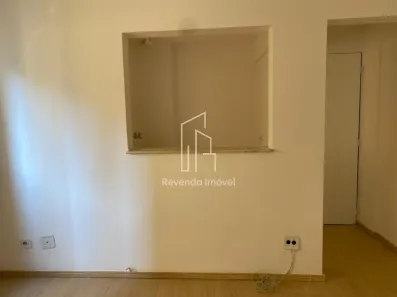 Apartamento com 1 Quarto à venda, 43m² no Bela Vista, São Paulo