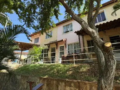 Casa com 2 Quartos à venda, 360m² no Campo Alegre, Nova Iguaçu