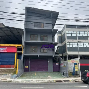 Sala Comercial para alugar, 25m² no Centro, Cotia