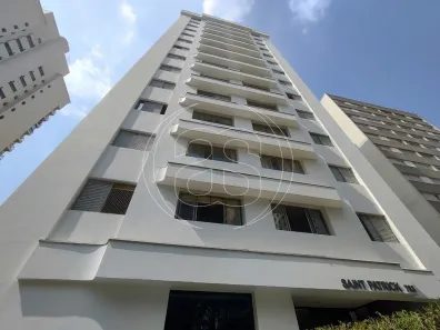 Apartamento com 1 Quarto para alugar, 45m² no Indianópolis, São Paulo
