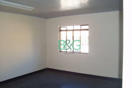 Sala Comercial para alugar, 36m² no Parque São Lucas, São Paulo