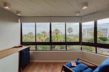 Apartamento com 1 Quarto à venda, 45m² no Bom Fim, Porto Alegre