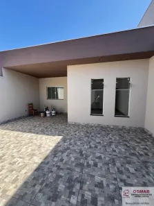 Casa com 2 Quartos à venda, 81m² no Jardim das Orquídeas, Sumaré