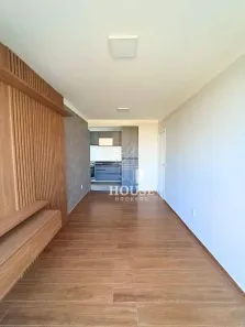 Apartamento com 2 Quartos para alugar, 56m² no Jardim Nossa Senhora das Graças, Mogi Guaçu