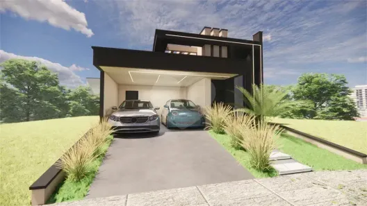 Casa de Condomínio com 3 Quartos à venda, 146m² no Wanel Ville, Sorocaba