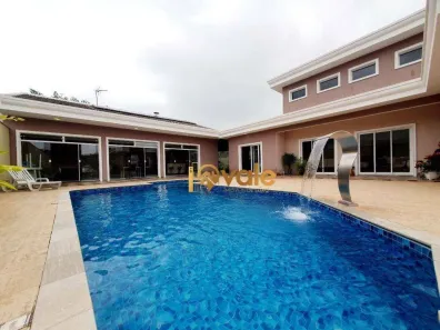 Casa de Condomínio com 3 Quartos à venda, 360m² no Jardim Terras de Santa Helena, Jacareí