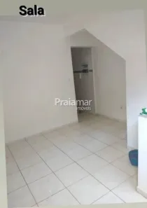Casa de Condomínio com 2 Quartos à venda, 51m² no Vila São Jorge, São Vicente
