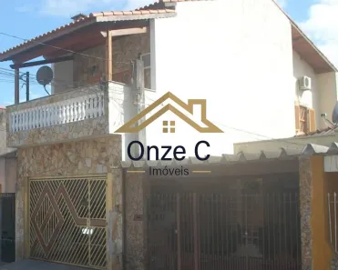 Sobrado com 3 Quartos à venda, 250m² no Jardim Paraventi, Guarulhos