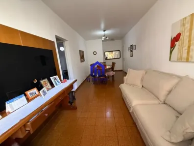 Apartamento com 2 Quartos à venda, 84m² no Itararé, São Vicente