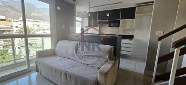Cobertura com 3 Quartos à venda, 109m² no Freguesia (Jacarepaguá), Rio de Janeiro