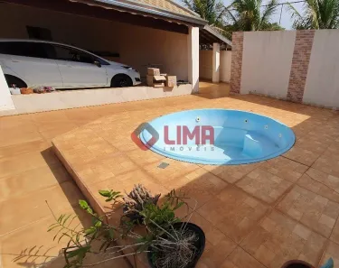 Casa com 3 Quartos à venda, 261m² no Domingos Aquilante, Arealva