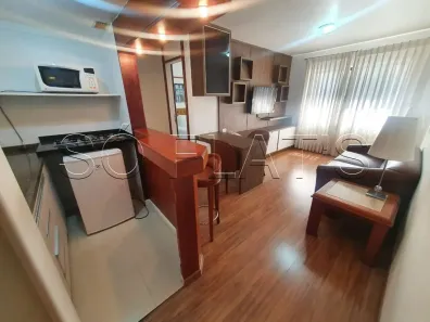 Flat com 1 Quarto à venda, 39m² no Jardim Europa, São Paulo