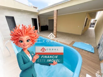 Casa com 3 Quartos à venda, 122m² no Praia de Leste, Pontal do Paraná