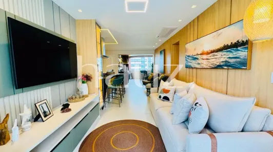 Apartamento com 3 Quartos à venda, 143m² no Riviera, Bertioga
