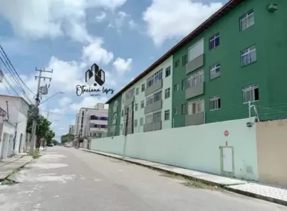 Apartamento com 2 Quartos à venda, 86m² no Parreão, Fortaleza