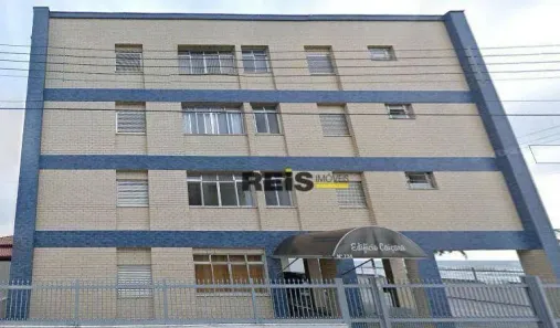 Apartamento com 2 Quartos à venda, 63m² no Jardim Cascata, Mongaguá