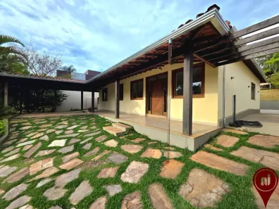 Casa de Condomínio com 3 Quartos à venda, 300m² no Vila do Ouro, Nova Lima