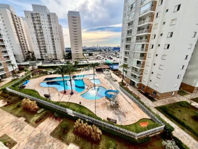 Apartamento com 3 Quartos para alugar, 87m² no Vila Progresso, Campinas