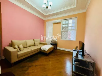 Casa com 4 Quartos à venda, 160m² no Campo Grande, Santos