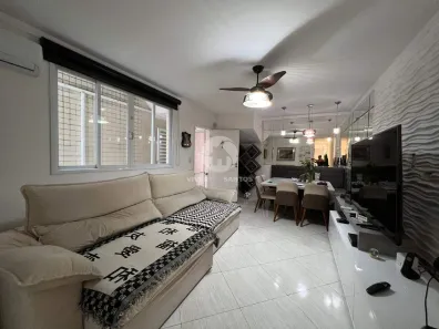 Casa com 3 Quartos à venda, 162m² no Vila Belmiro, Santos
