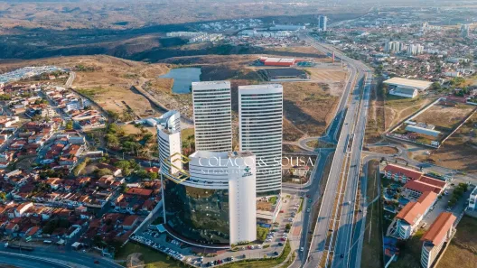 Casa de Condomínio com 2 Quartos à venda, 72m² no Vila Cabral, Campina Grande