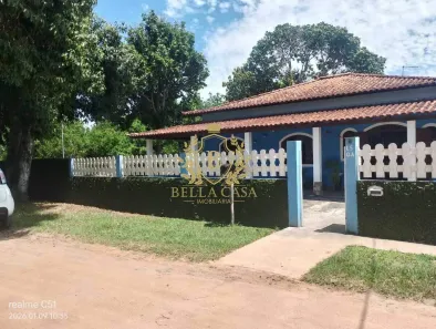 Casa com 3 Quartos à venda, 176m² no Três Vendas, Araruama
