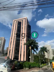 Sala Comercial para alugar, 48m² no Jardim Londrina, São Paulo