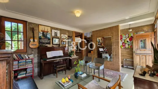 Sobrado com 3 Quartos à venda, 200m² no Bosque de Barão Geraldo, Campinas