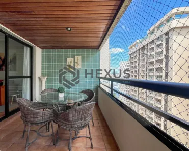 Apartamento com 3 Quartos à venda, 94m² no Pitangueiras, Guarujá
