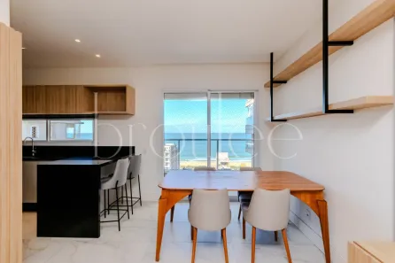 Apartamento com 3 Quartos para alugar, 120m² no Praia Brava de Itajaí, Itajaí