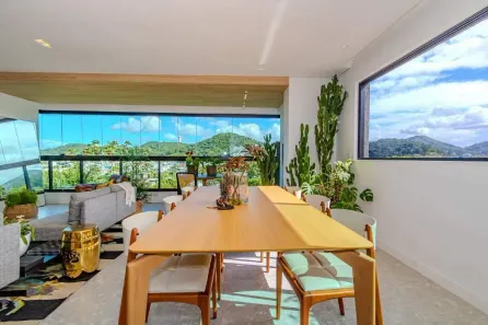Apartamento com 3 Quartos à venda, 137m² no Praia Brava de Itajaí, Itajaí