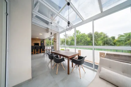 Casa com 3 Quartos para alugar, 400m² no Pilarzinho, Curitiba