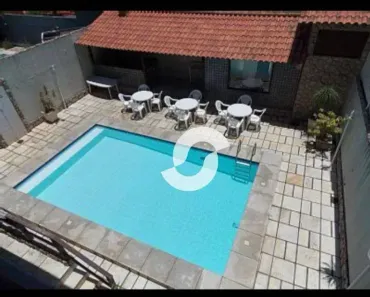 Casa com 3 Quartos à venda, 513m² no Piratininga, Niterói