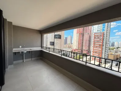 Apartamento com 3 Quartos à venda, 119m² no Setor Bueno, Goiânia