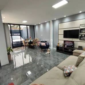 Casa com 3 Quartos à venda, 120m² no Residencial Parque dos Sinos, Jacareí