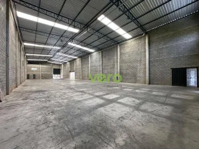 Galpão/Depósito/Armazém para alugar, 880m² no Jardim Industrial Dante Siani, Nova Odessa