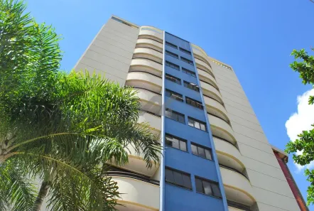 Apartamento com 1 Quarto à venda, 52m² no Cambuí, Campinas