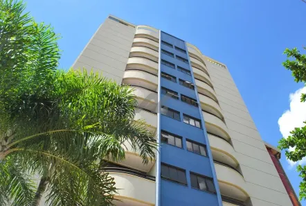 Apartamento com 1 Quarto à venda, 52m² no Cambuí, Campinas