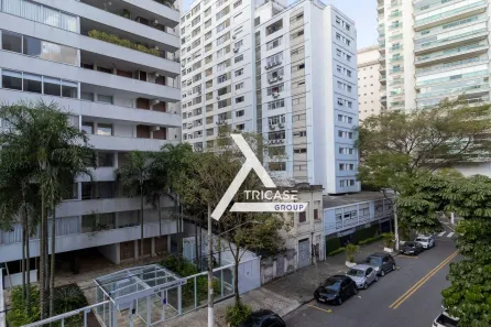 Apartamento com 3 Quartos à venda, 130m² no Higienópolis, São Paulo