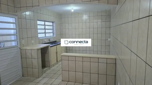Casa com 2 Quartos para alugar, 55m² no Vila Flórida, Guarulhos