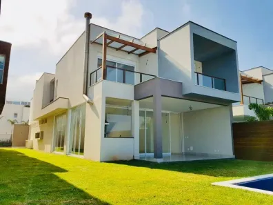 Casa de Condomínio com 5 Quartos à venda, 380m² no Maresias, São Sebastião