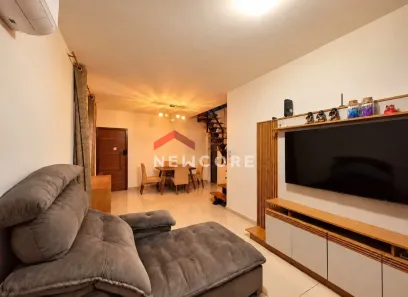 Cobertura com 2 Quartos à venda, 140m² no Ipiranga, Belo Horizonte