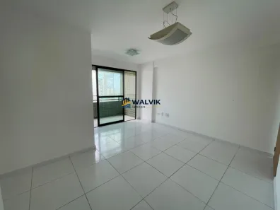 Apartamento com 3 Quartos para alugar, 63m² no Torre, Recife