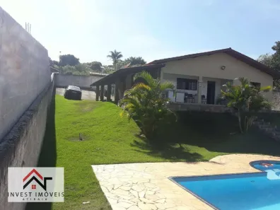 Fazenda/Sítio com 3 Quartos à venda, 290m² no Loteamento Pedra Bela, Atibaia