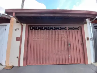 Casa com 2 Quartos à venda, 110m² no Parque Santa Felícia Jardim, São Carlos